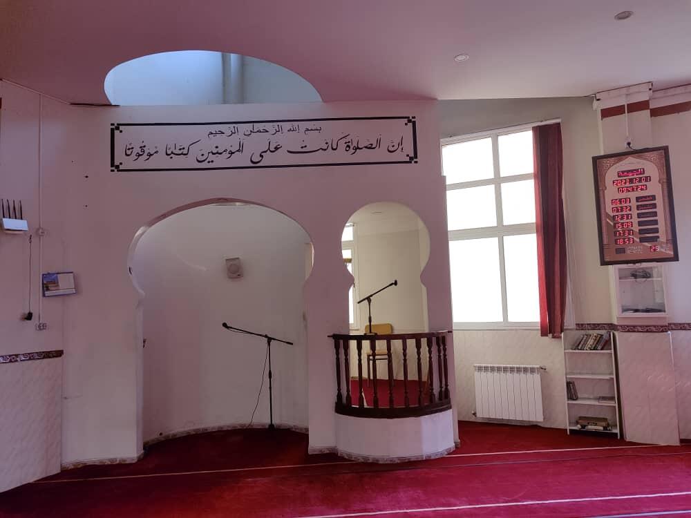 مسجد يوسف بن تاشفين