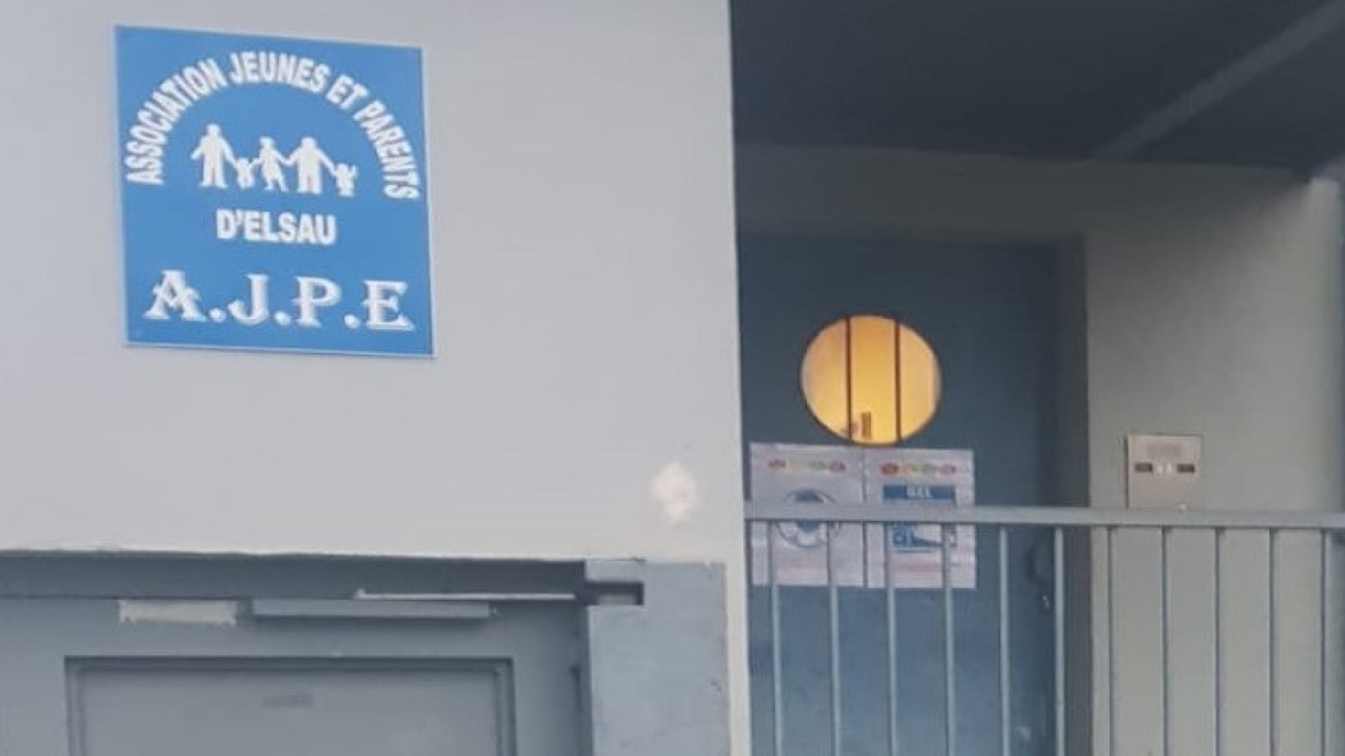 Mosquée AJPE
