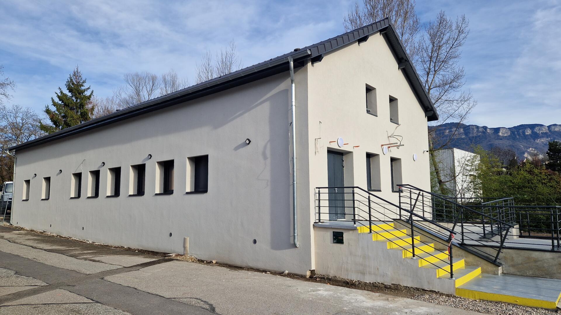 Mosquée ESSALEM