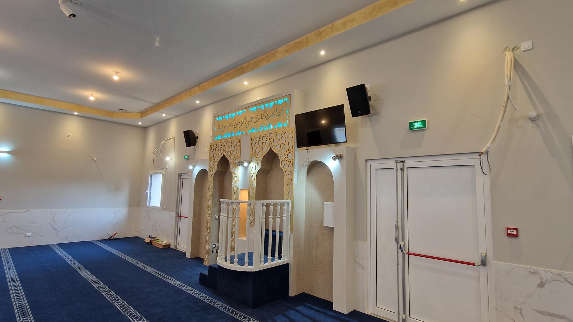 Mosquée ESSALEM