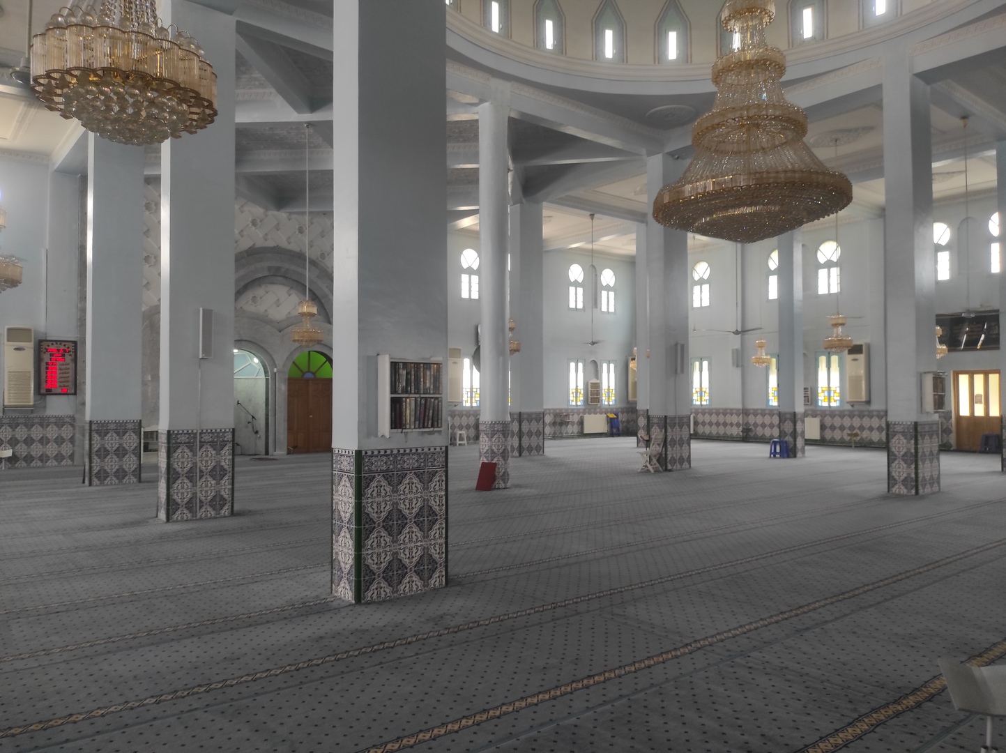مسجد ابي ذر الغفاري