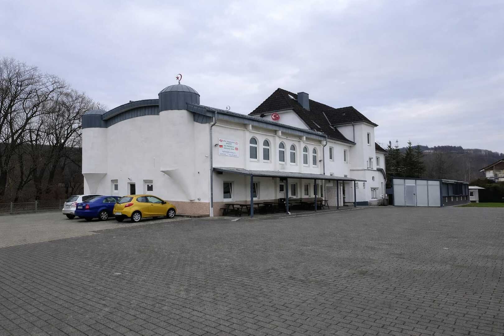 Ditib Ulu Camii Fürthen-Sieg - Fürthen