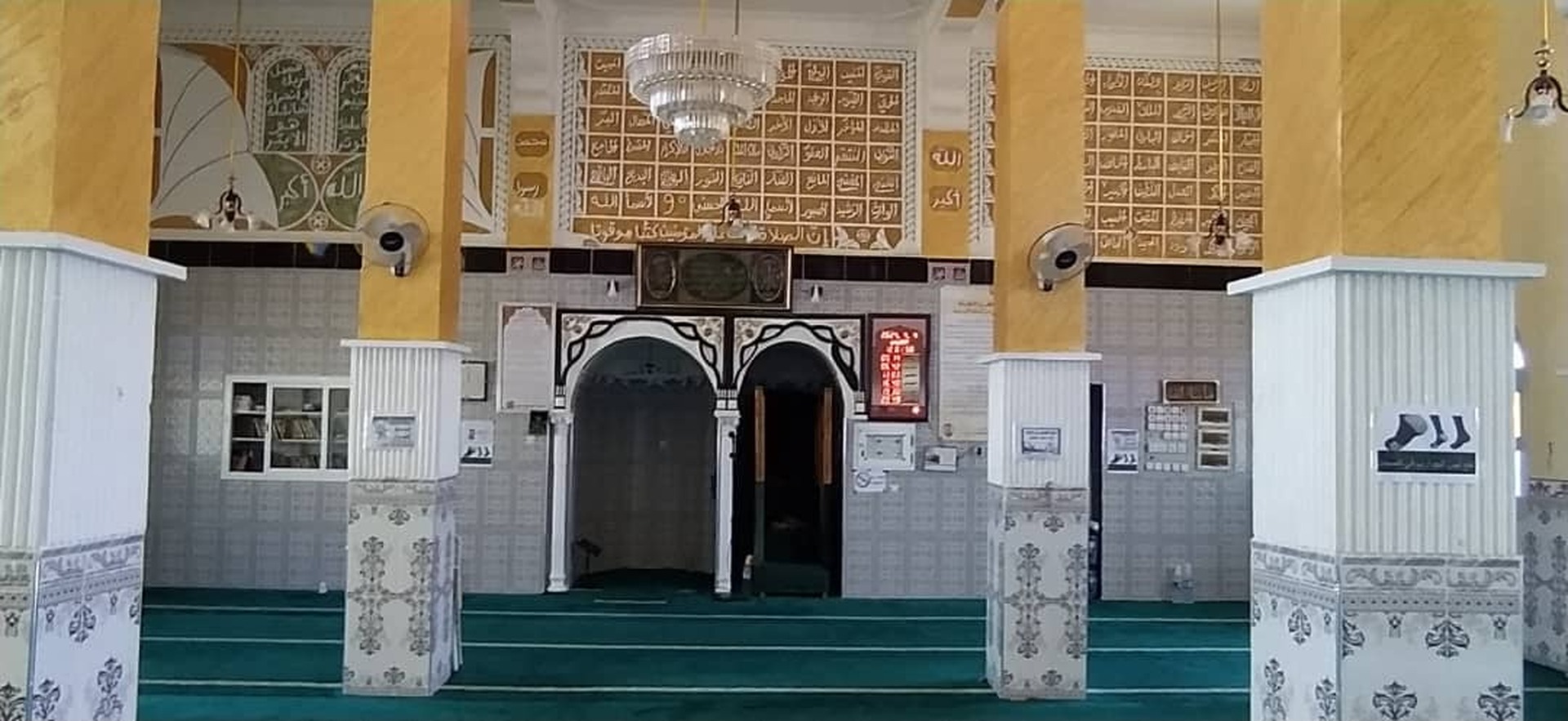 مسجد الفلاح أولاد علي