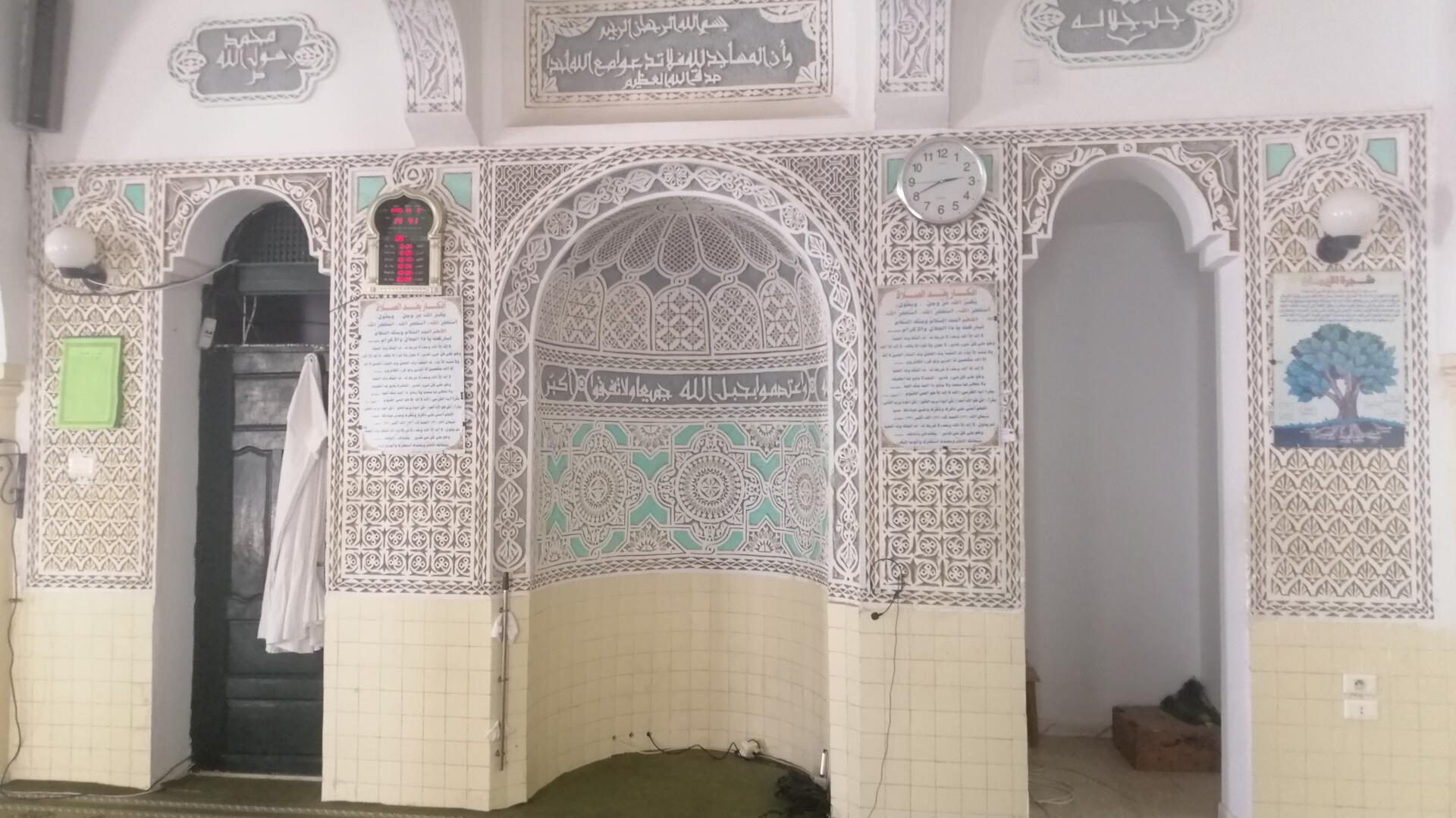 مسجد سيدي عبد القادر المؤانسة