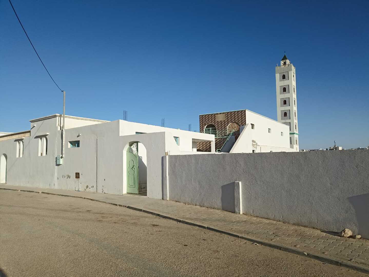 جامع سيدي الزيتوني مدنين