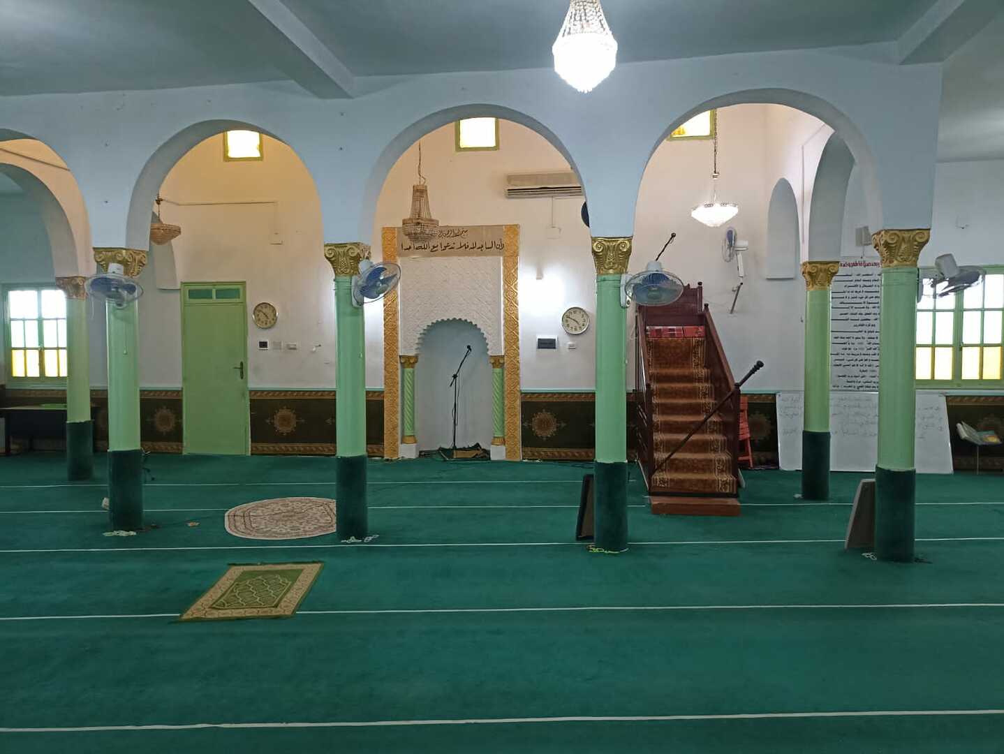 جامع سيدي الزيتوني مدنين