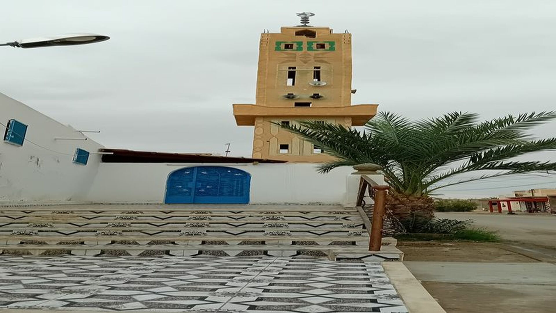 جامع الكائنة