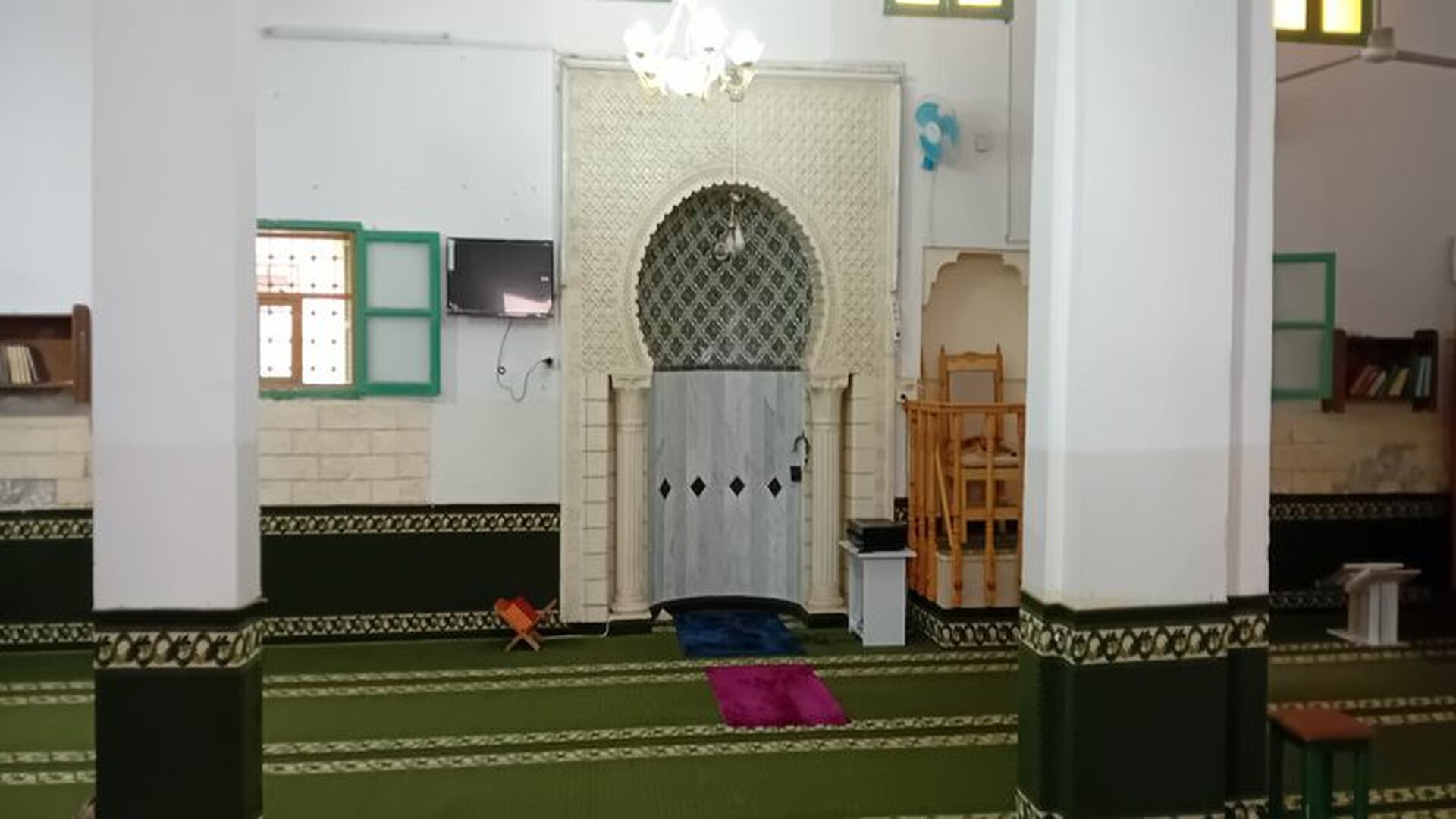 جامع الكائنة