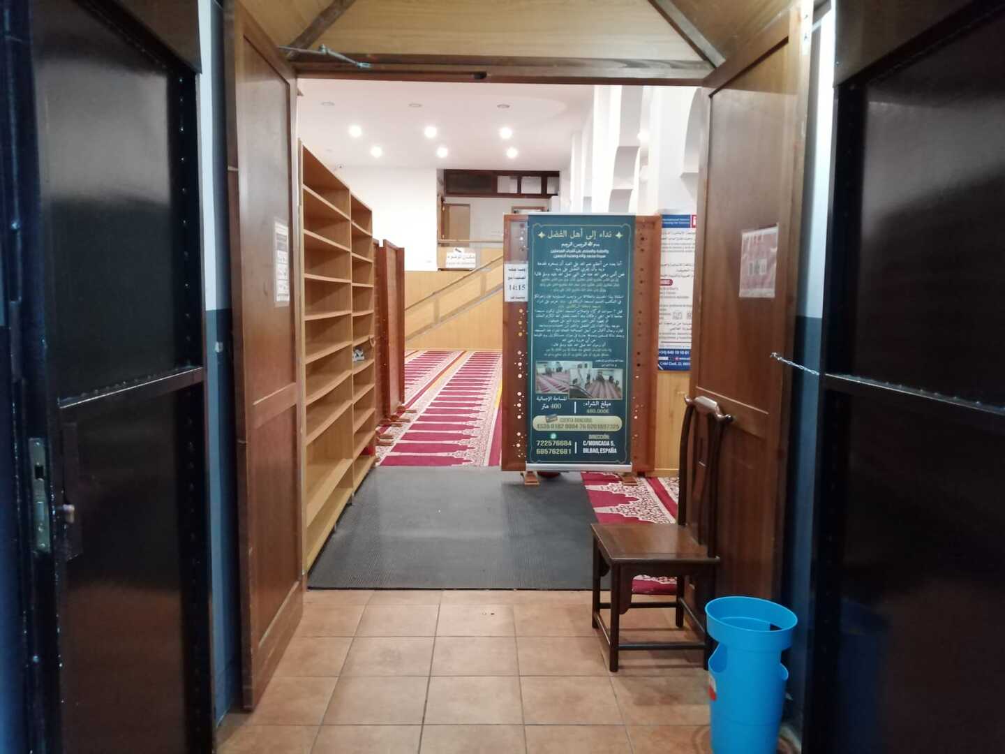 Mezquita  Rekalde - Bilbao