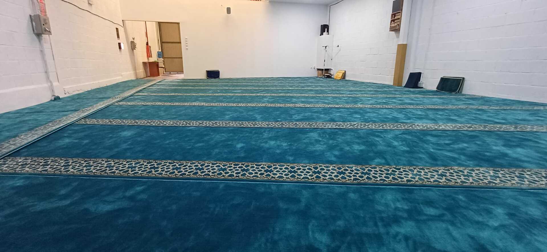 AT-TAOUHID - مسجد التوحيد