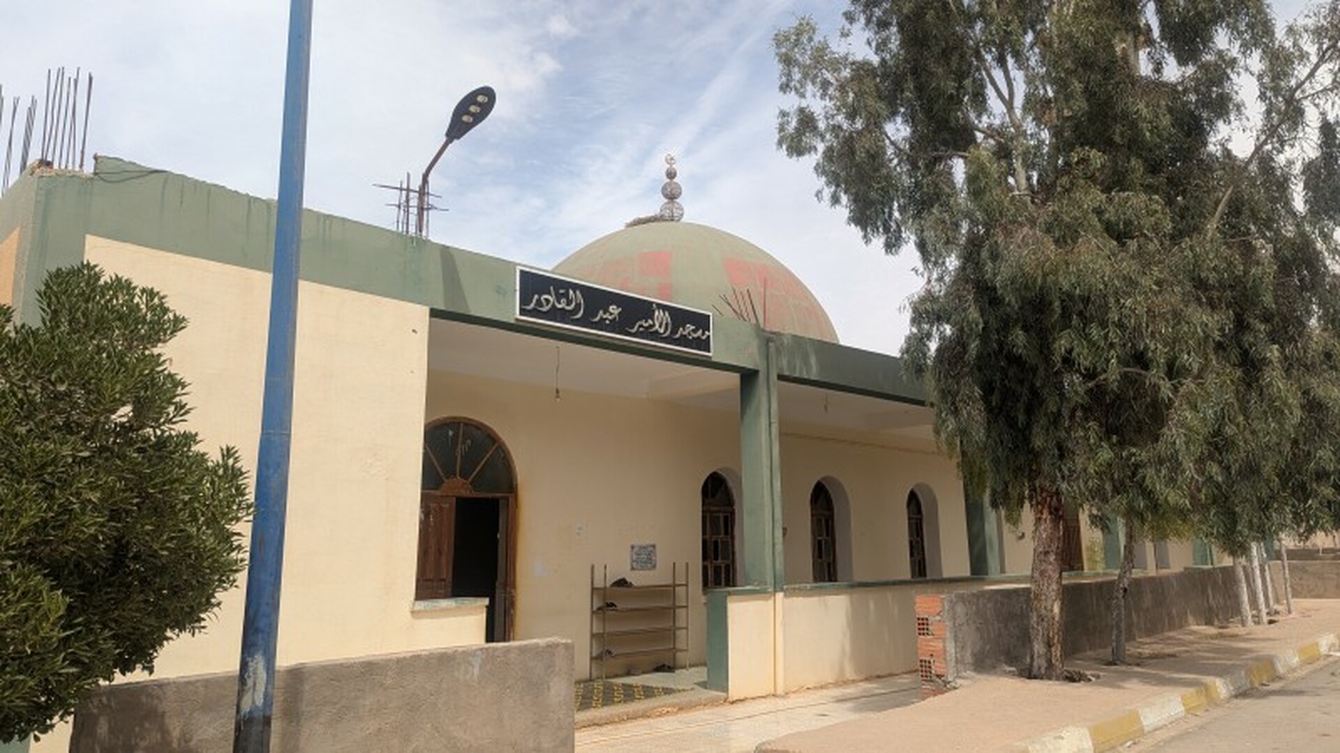 مسجد الأمير عبد القادر - وادي ليلي