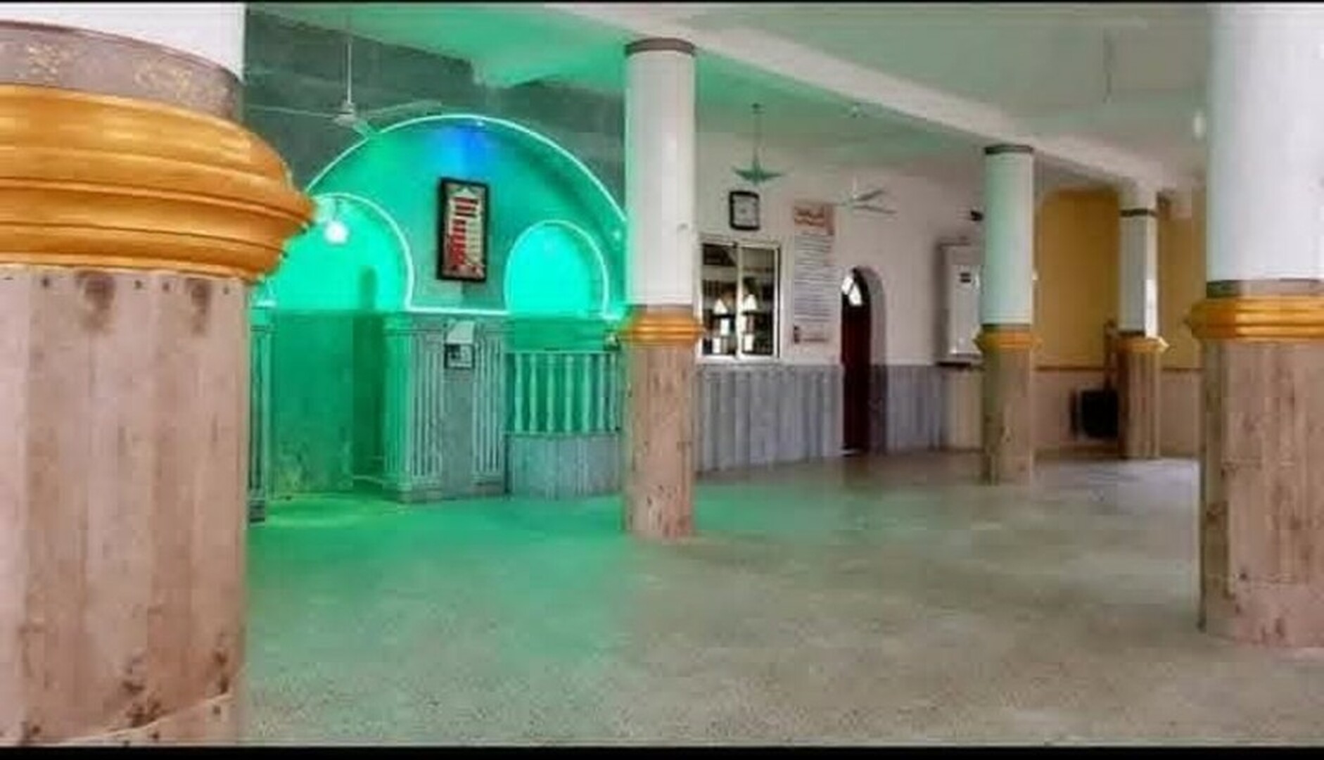 مسجد الأمير عبد القادر - وادي ليلي