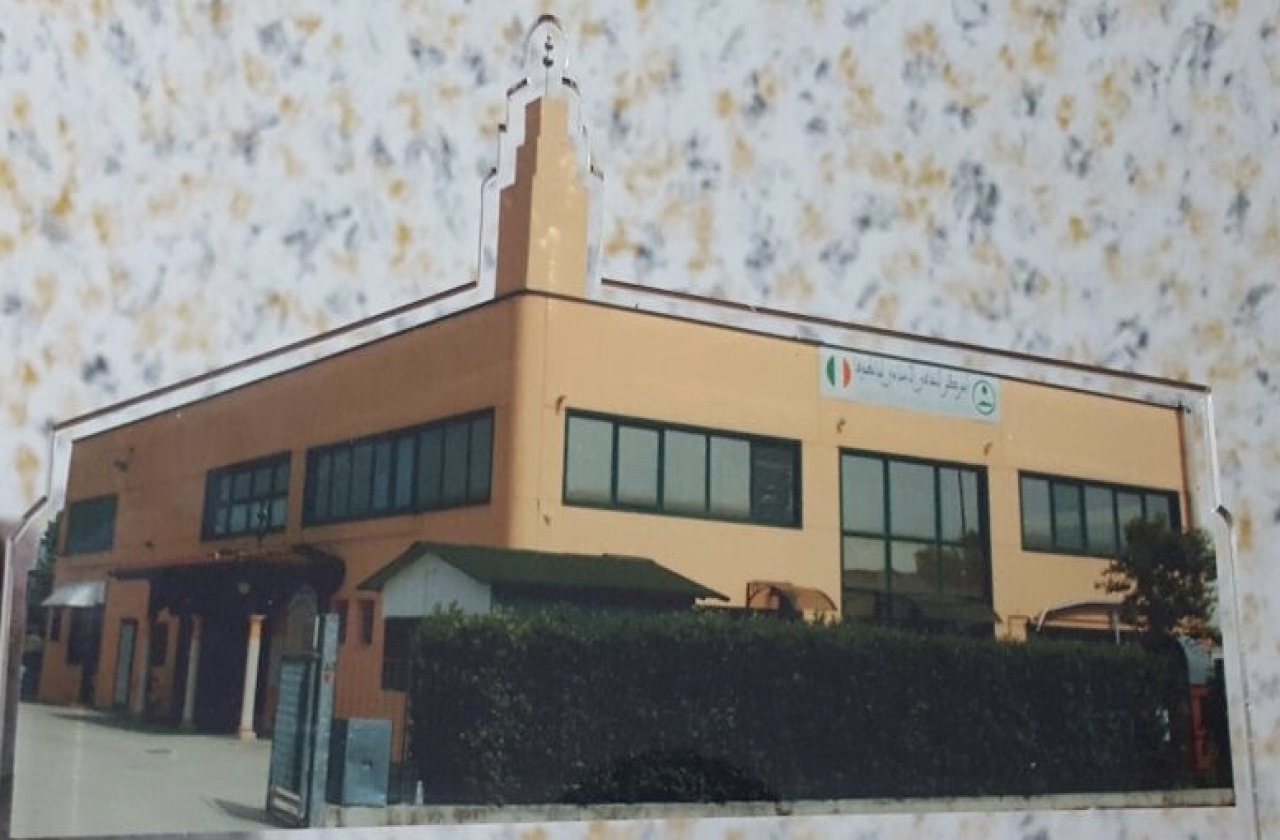 CENTRO C. ISLAMICO MANTOVANO