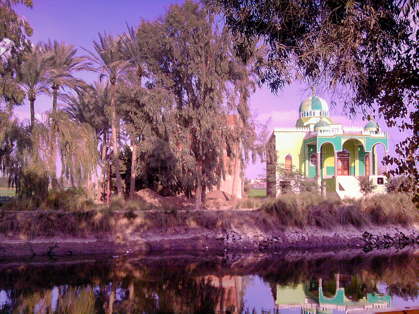 مسجد الإخلاص | Masjid Al-Ekhlas