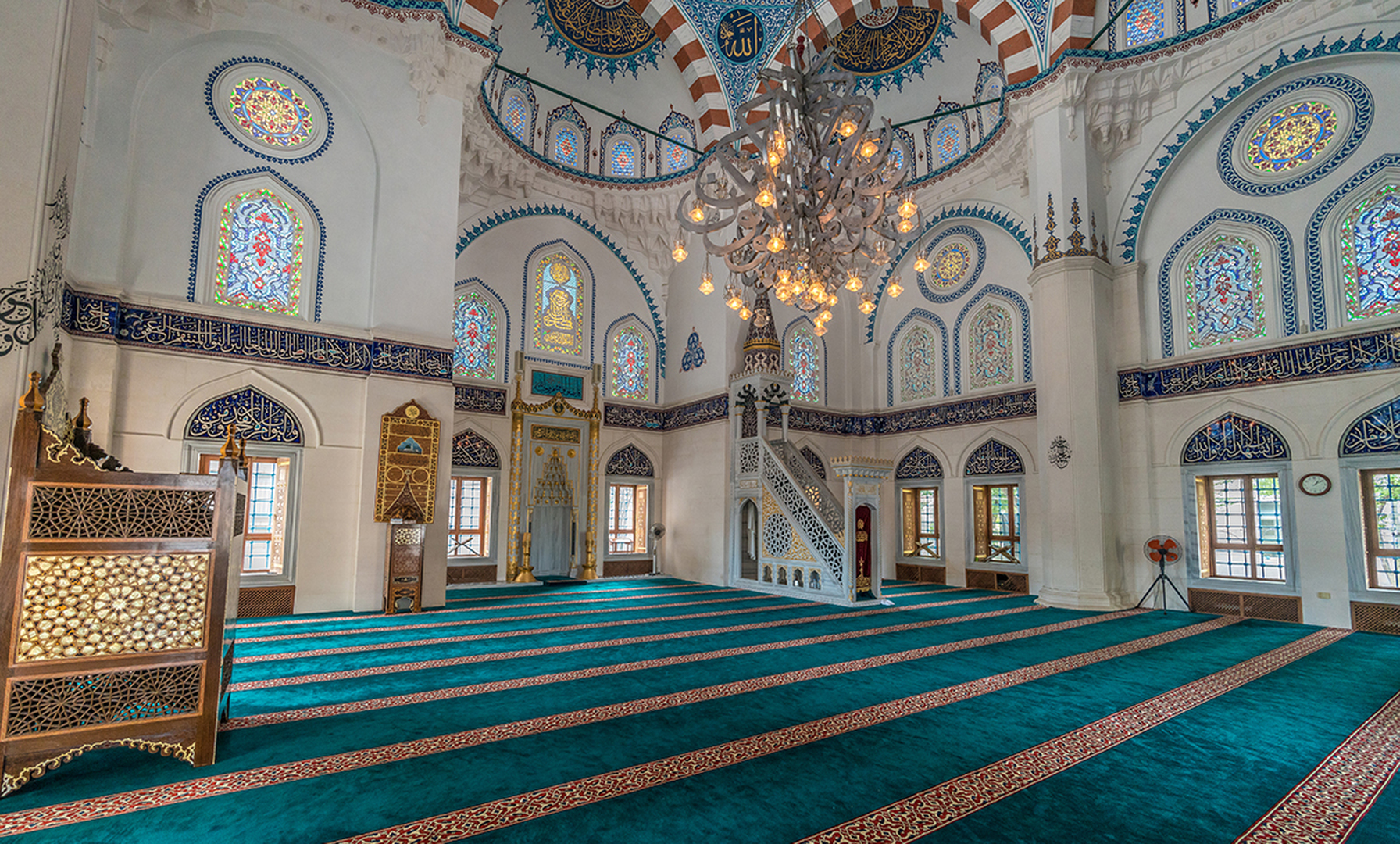 مسجد الإخلاص | Masjid Al-Ekhlas