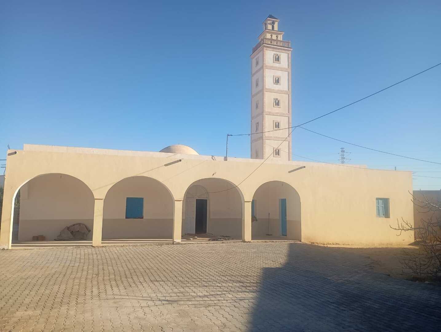 جامع حوال الواد بلخير