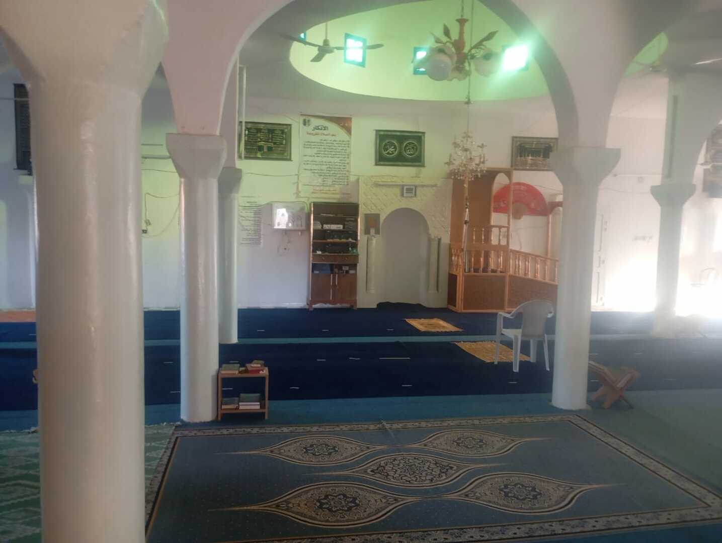 جامع حوال الواد بلخير