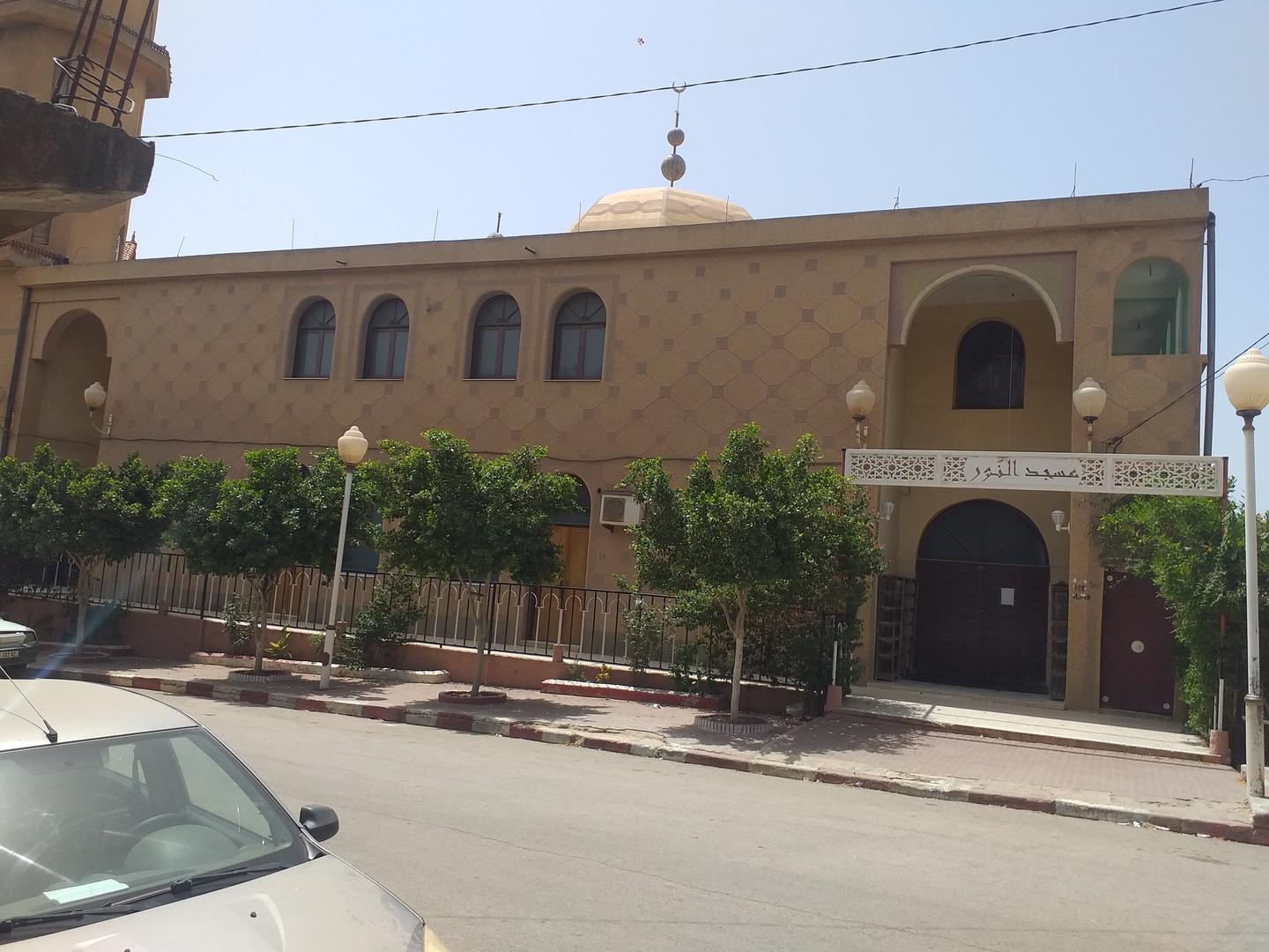 مسجد النّور