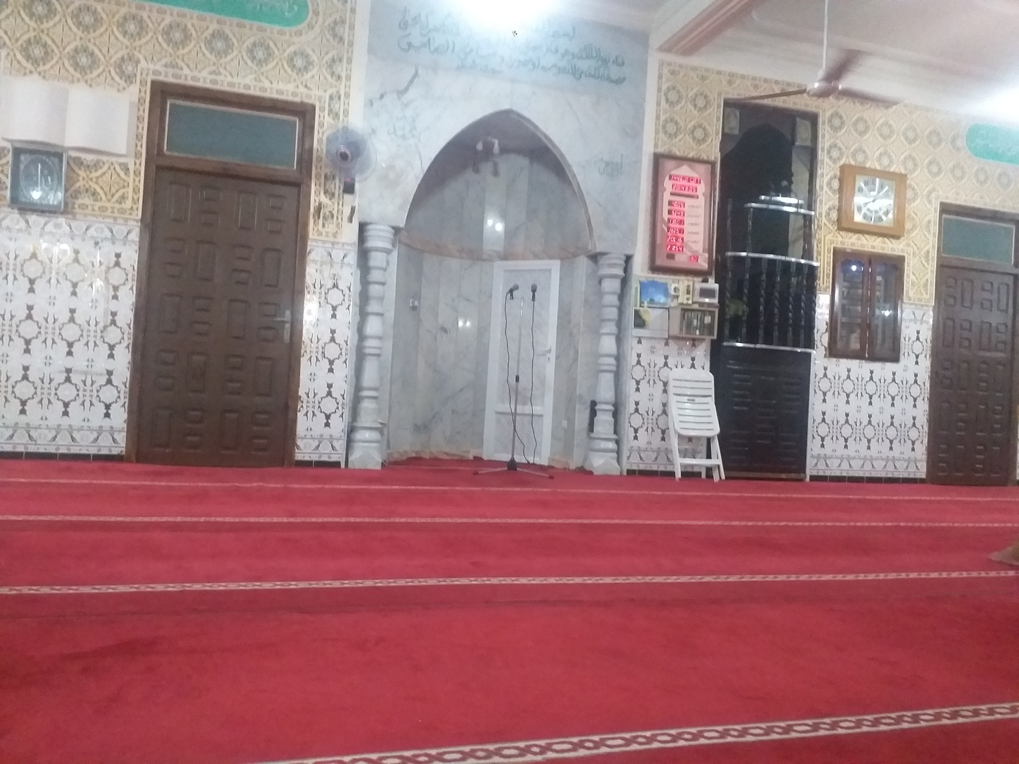 مسجد النّور