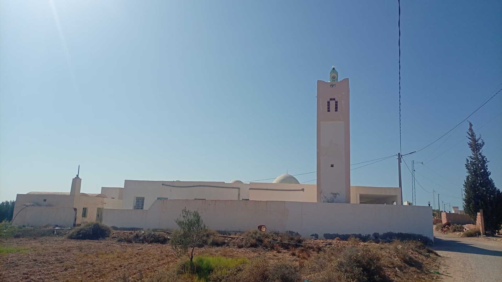جامع الرحمة السبيخة