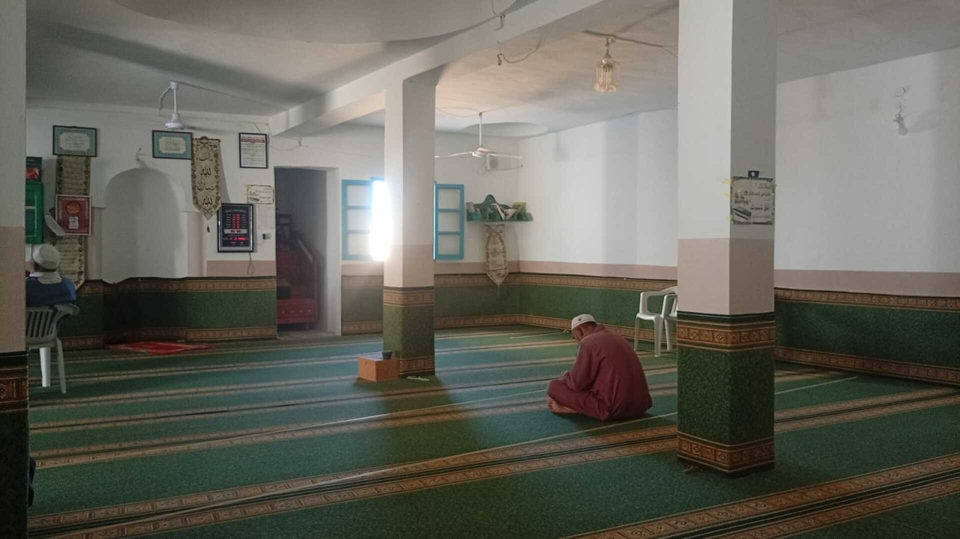 جامع الرحمة السبيخة