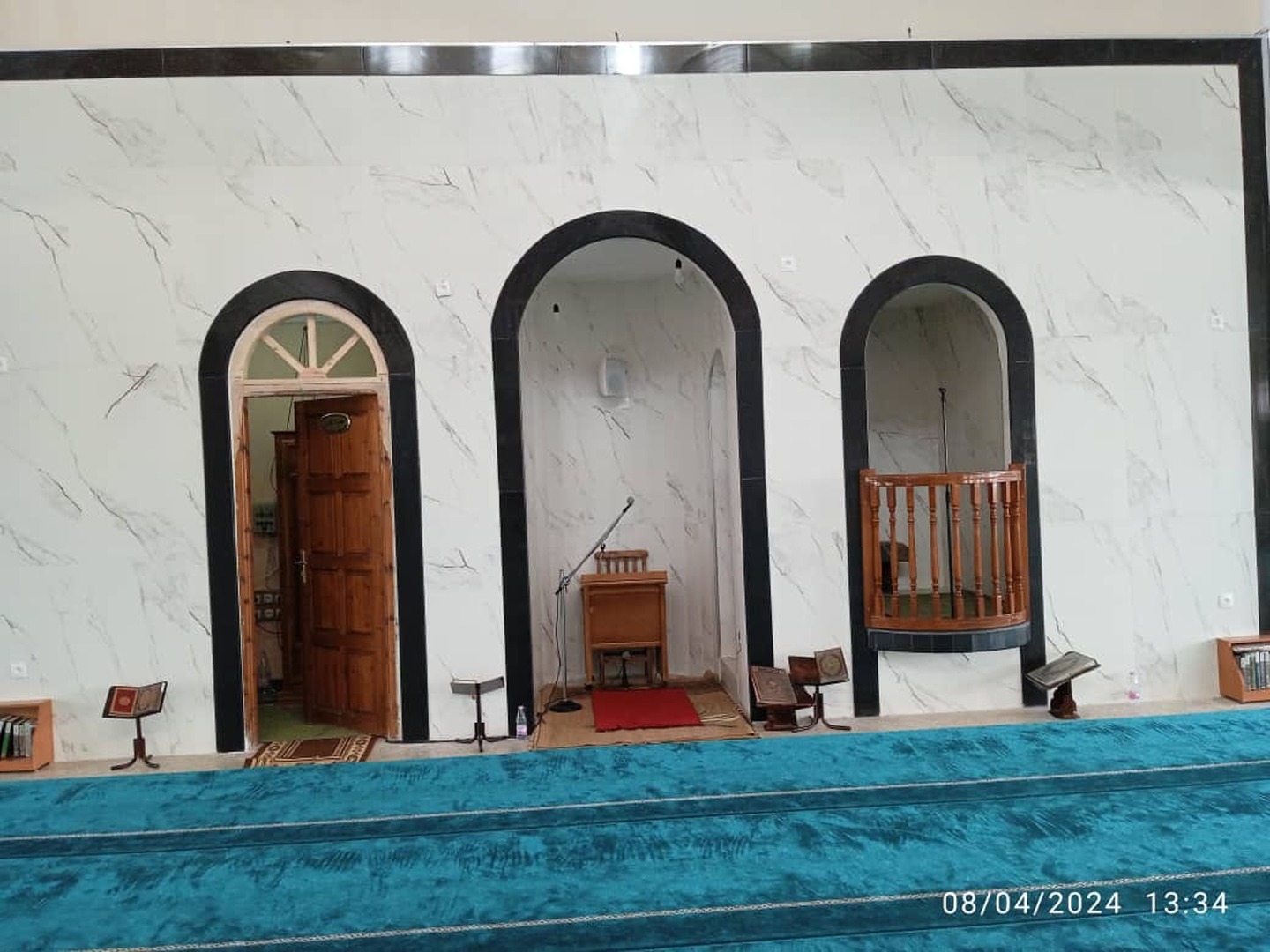 مسجد أبي أيوب الأنصاري