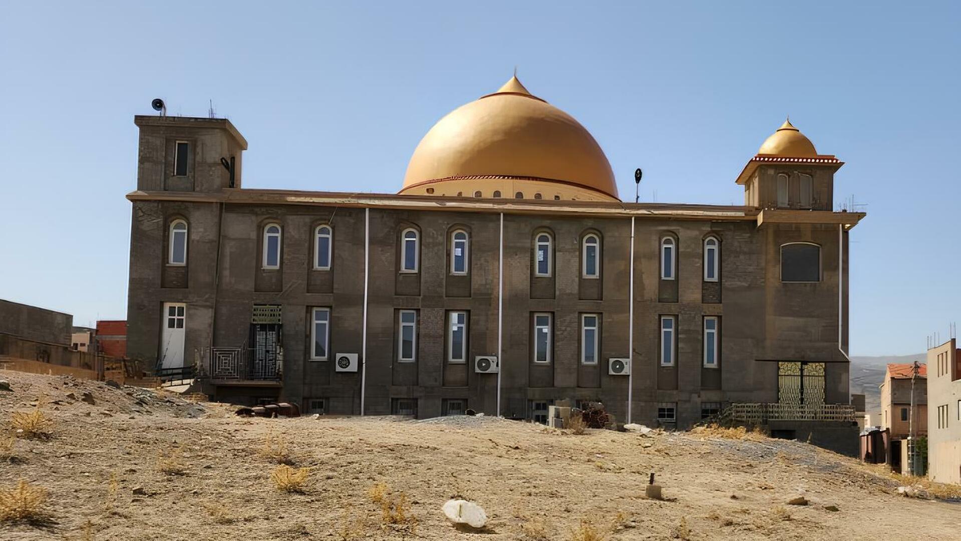 مسجد طارق بن زياد