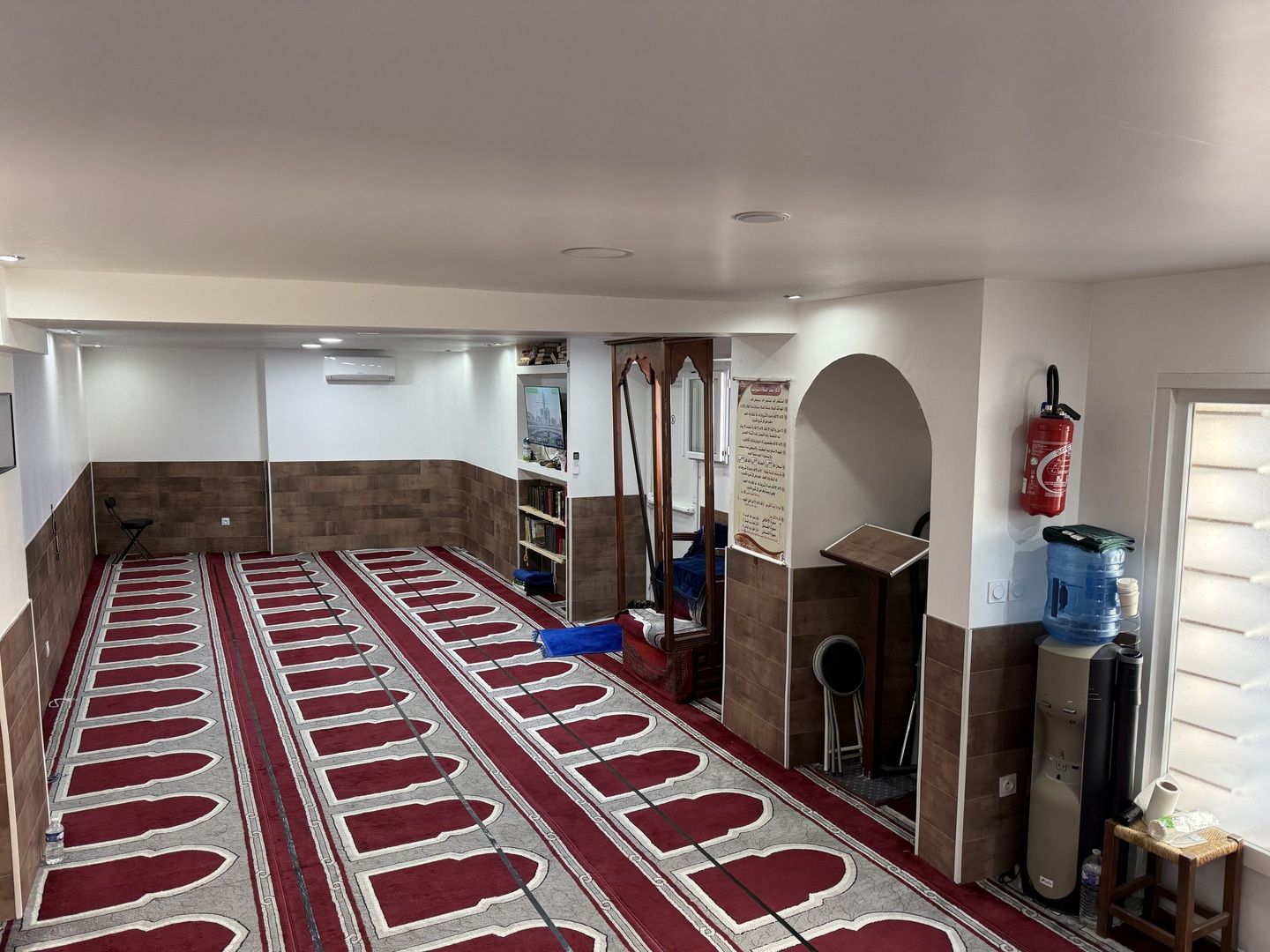 Mosquée Saint Génies de Malgoires