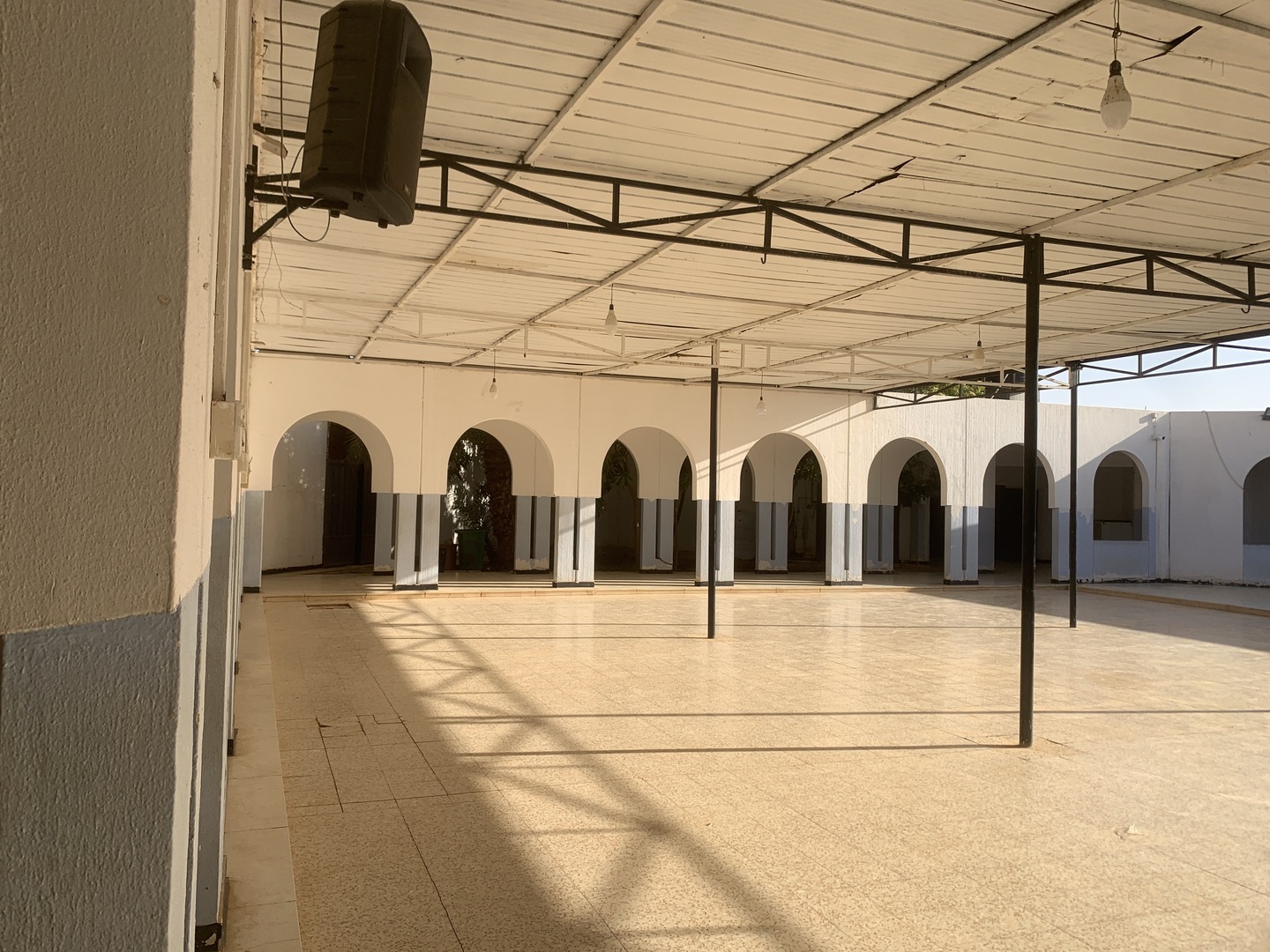 مسجد الانصار