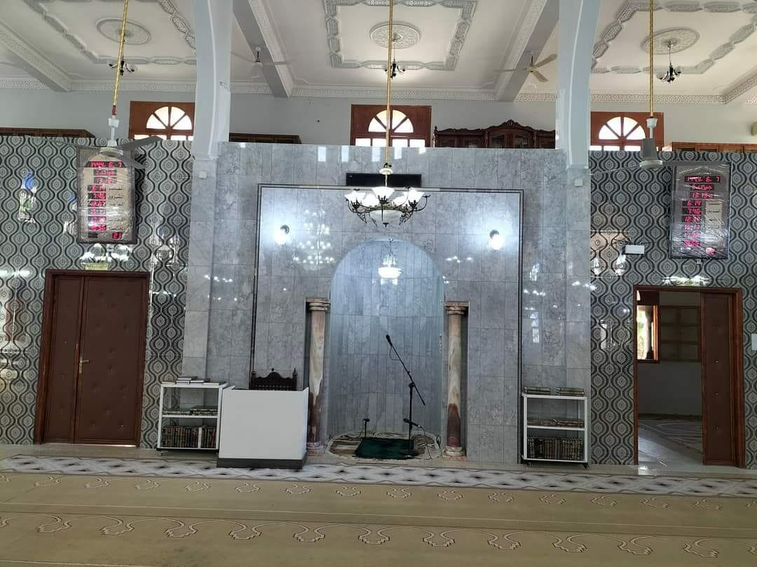 مسجد الرحمٰن الخروب