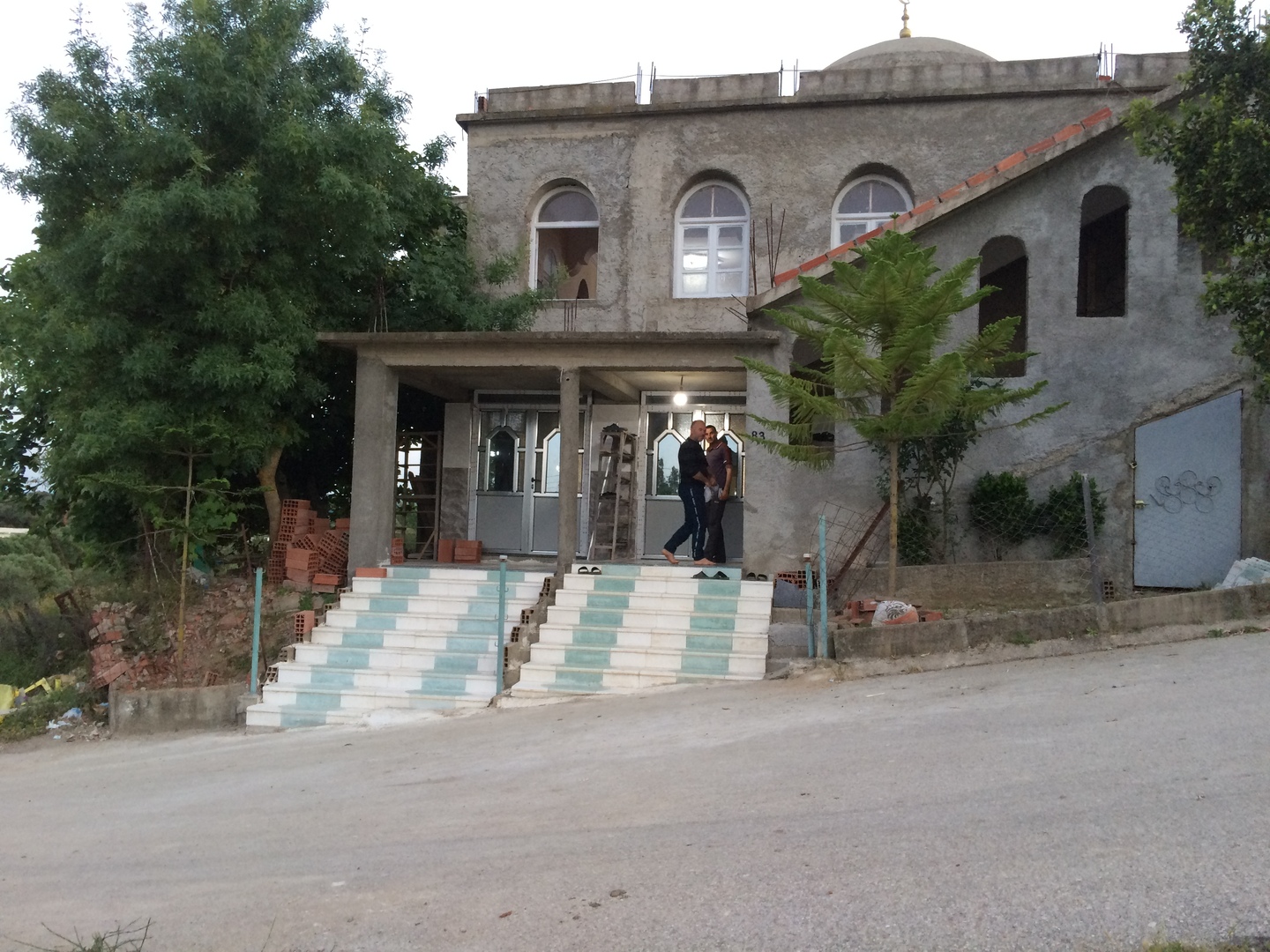 مسجد التوبة-برج القائد