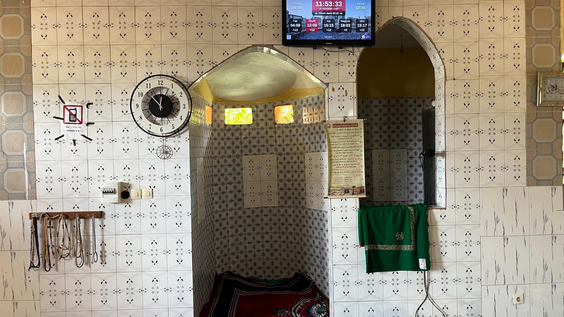 Mosquée SIM COMBANI
