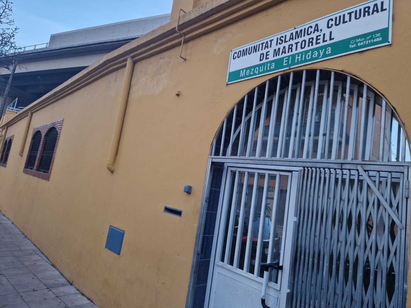 MEZQUITA EL HIDAYA - مسجد الهداية