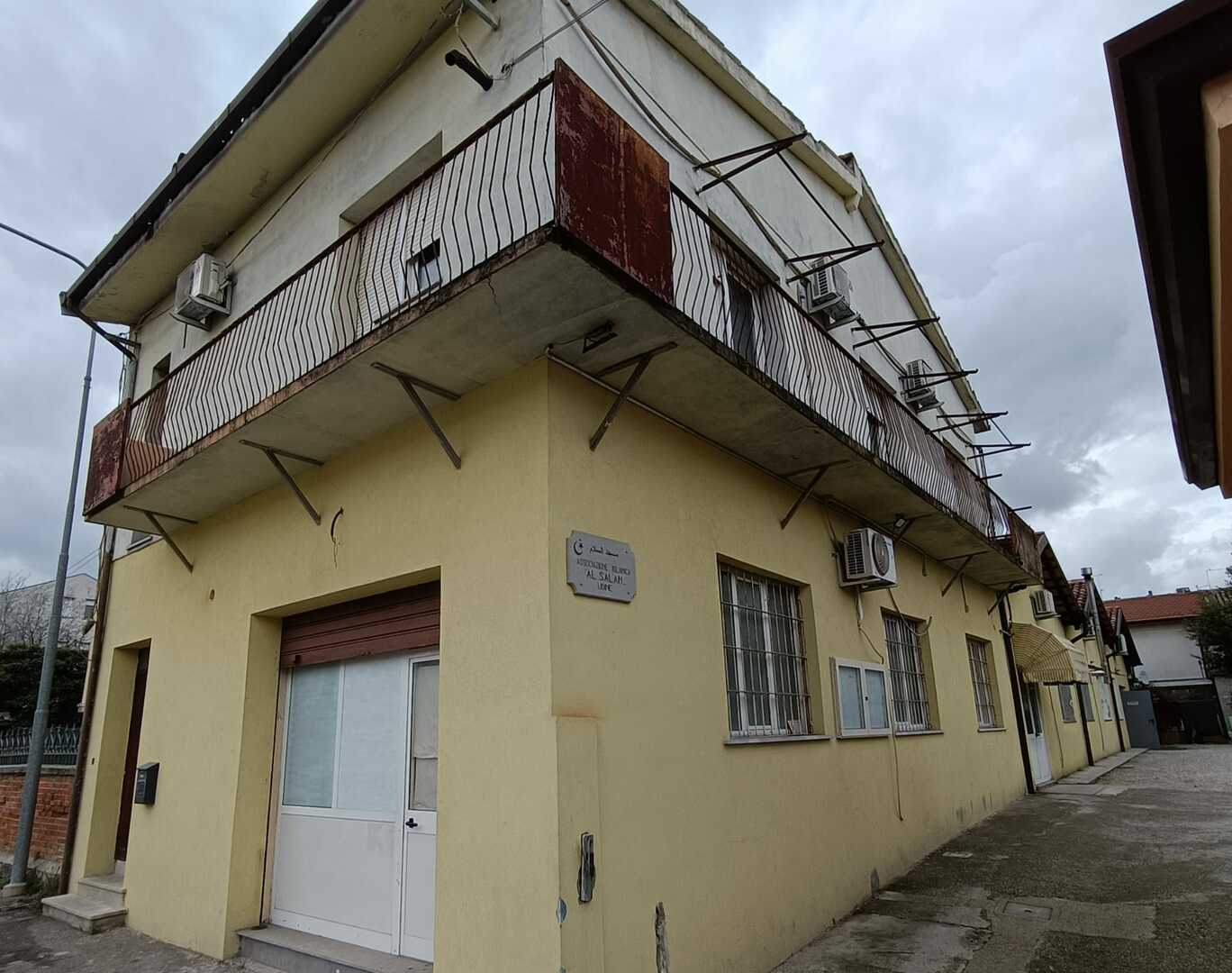 مسجد السلام