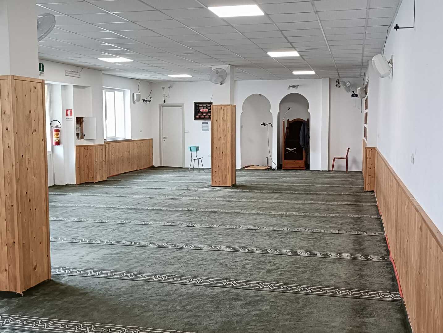 مسجد السلام