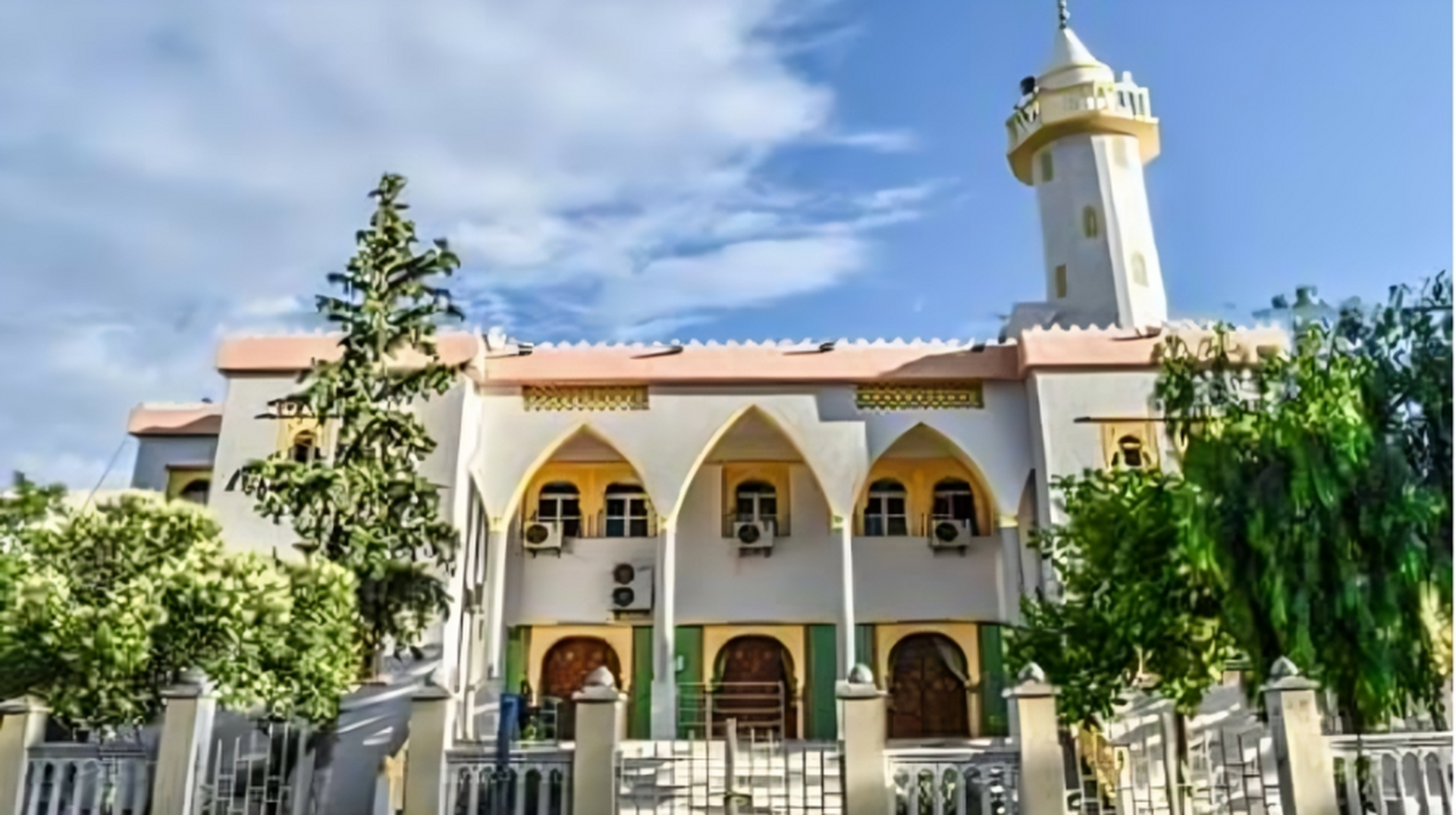 مسجد أنس بن مالك