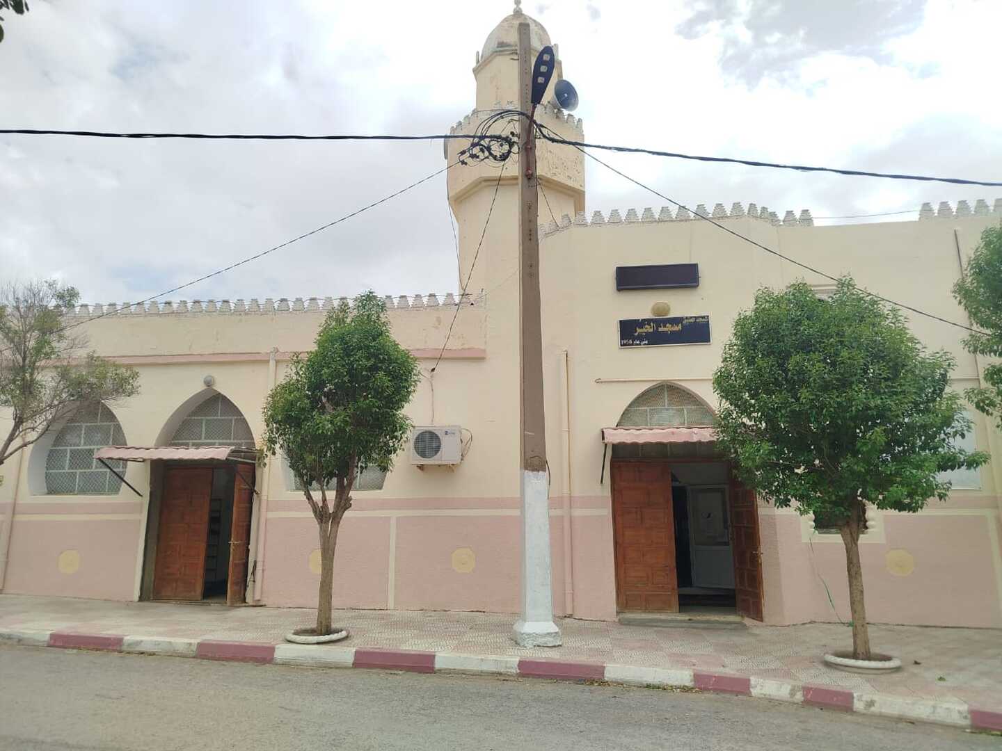 مسجد الخير ( العتيق ) - Djouab