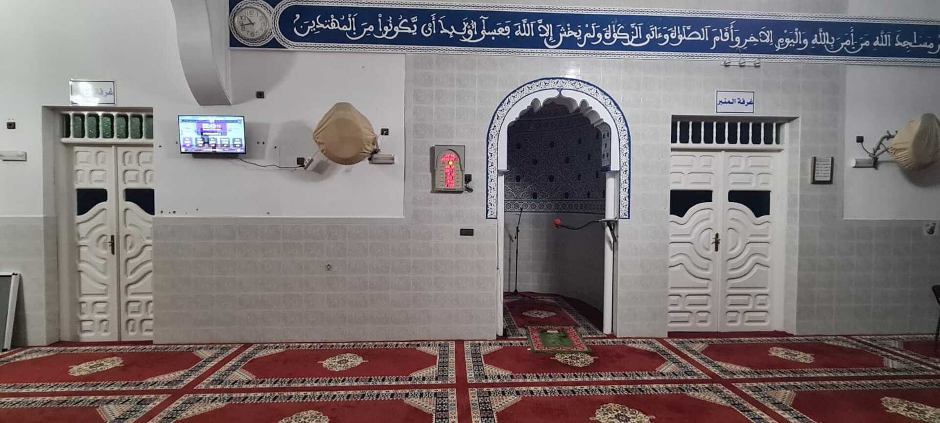 مسجد الوحدة