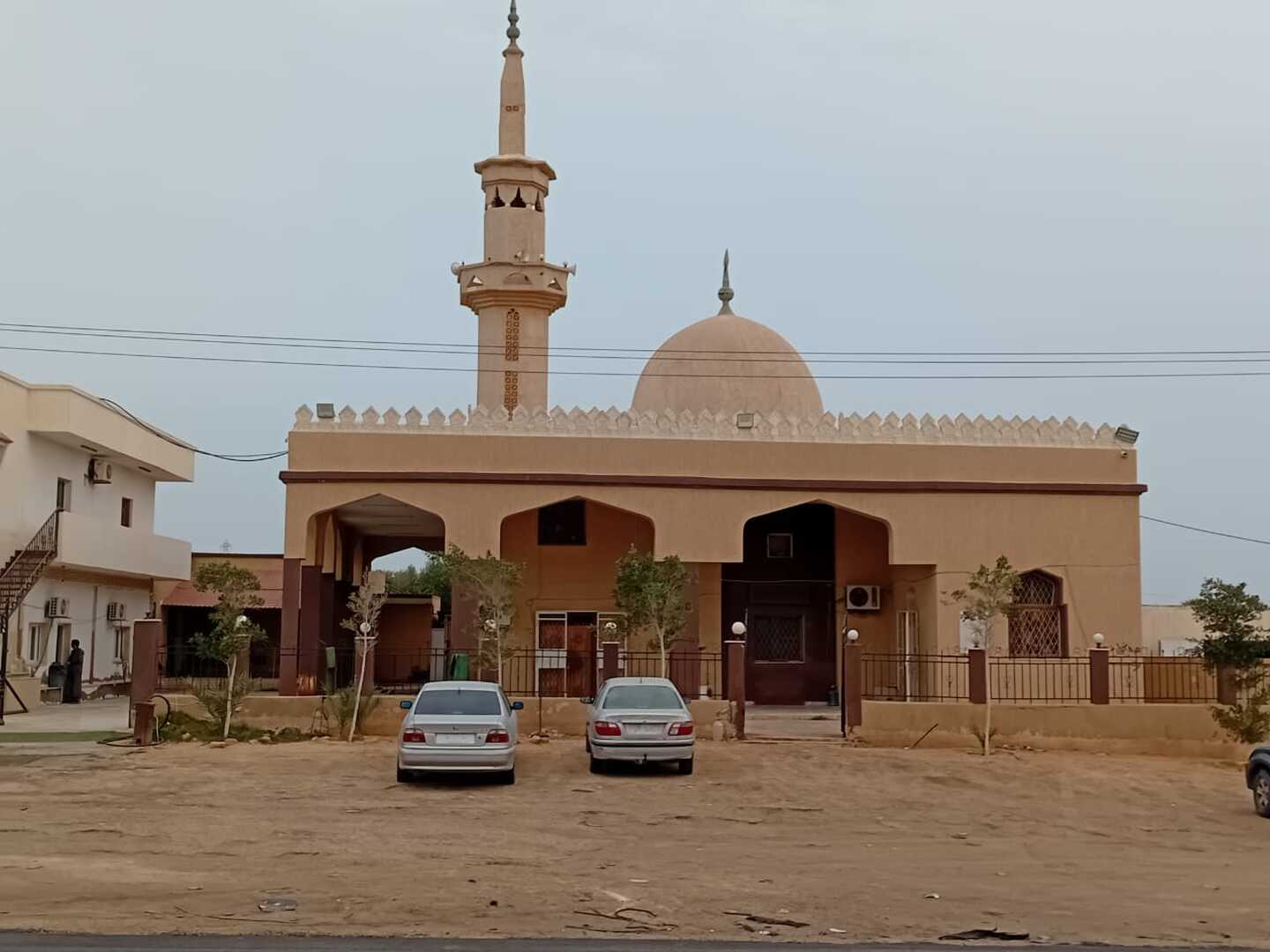 مسجد عبدالله بن الزبير