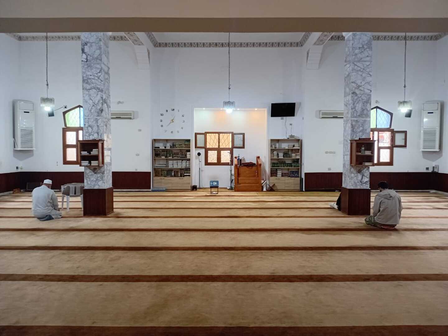 مسجد عبدالله بن الزبير