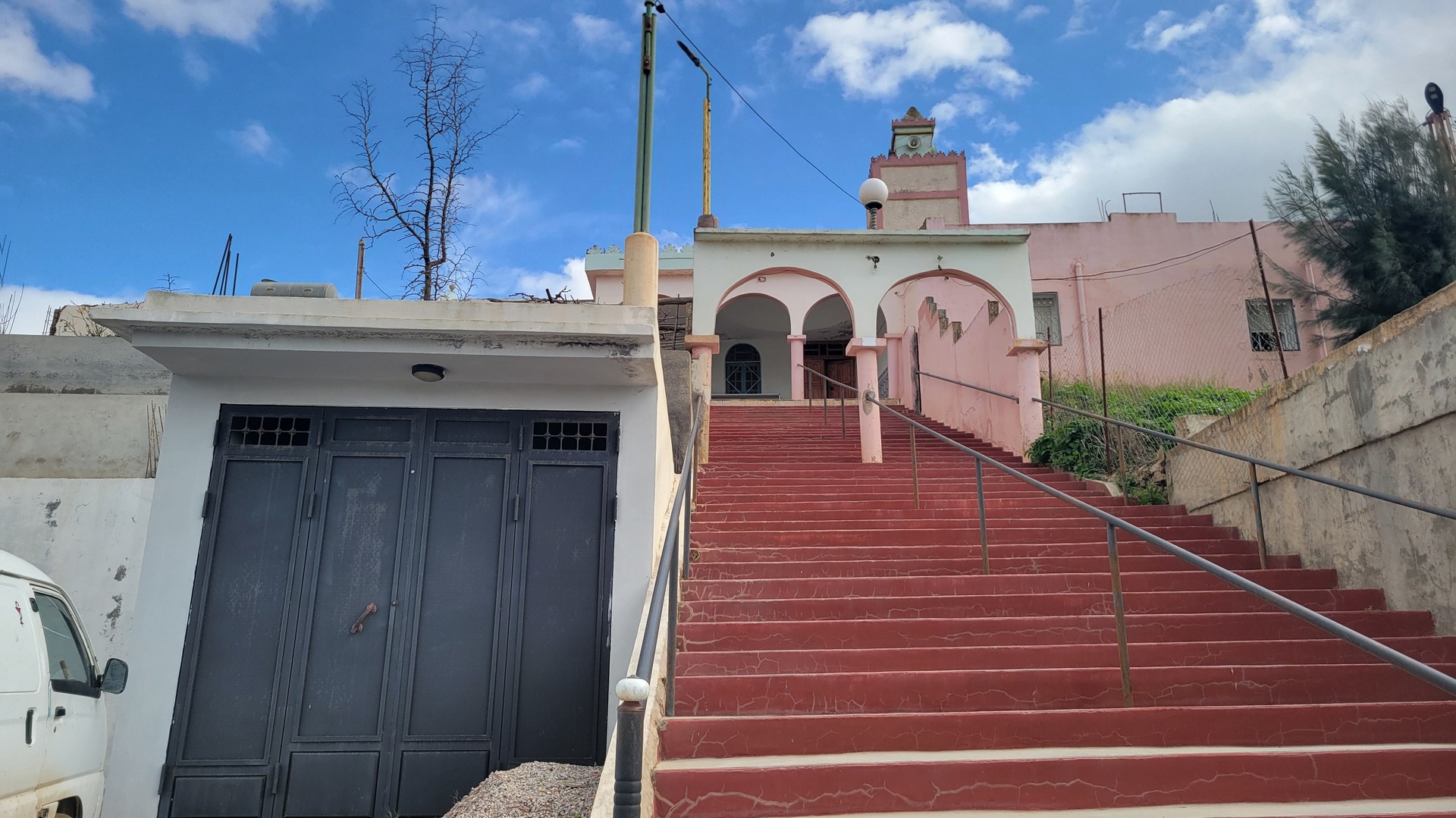 مسجد مصعب بن عمير - أولاد فاضل -