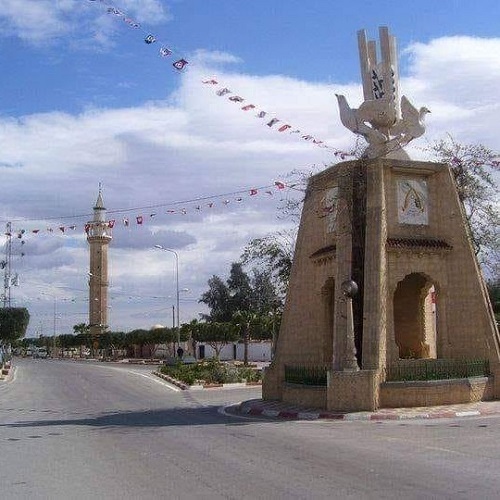 جامع البشرى بالسمرة
