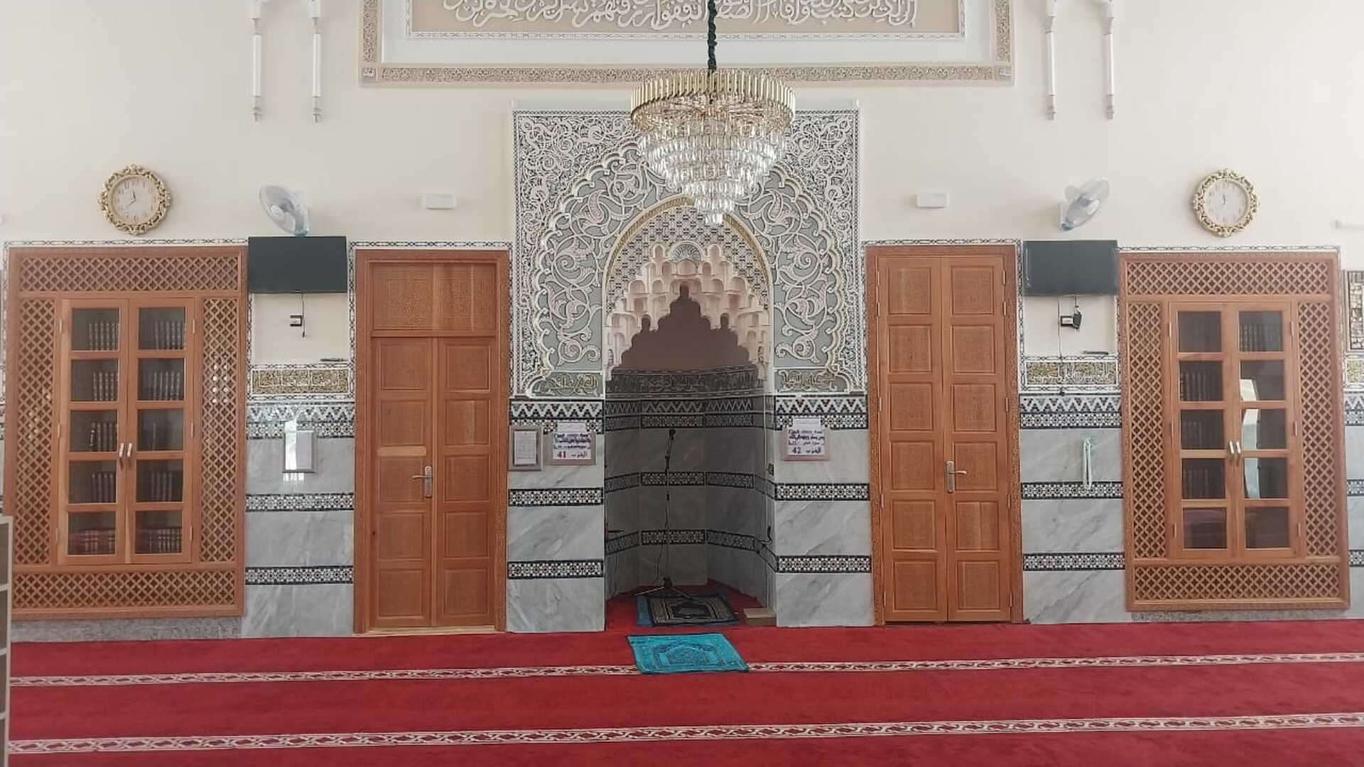 مسجد الفرقان