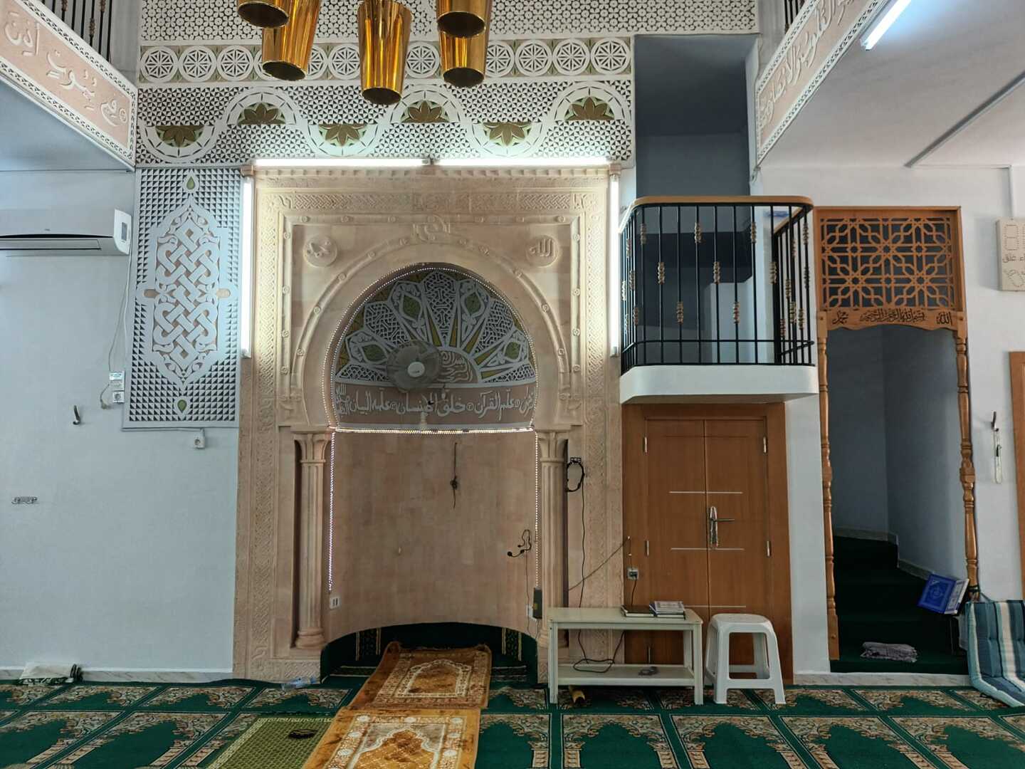 مسجد اليسر - شارع الحريّة ساقية الزّيت