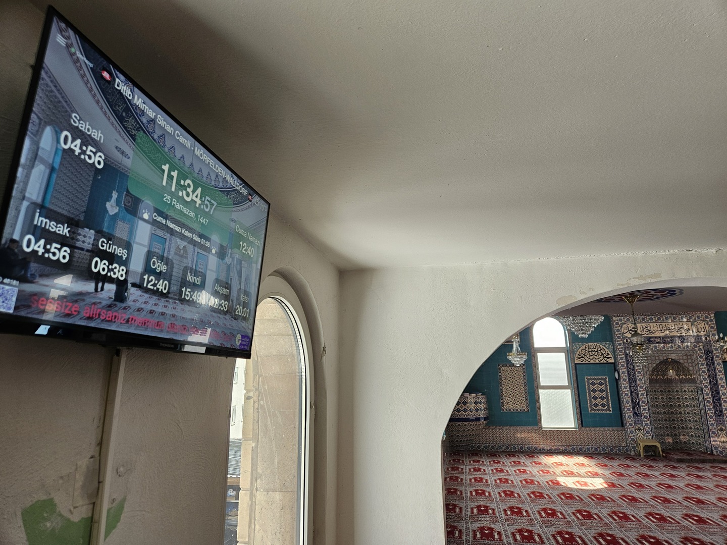 Ditib Mimar Sinan Camii