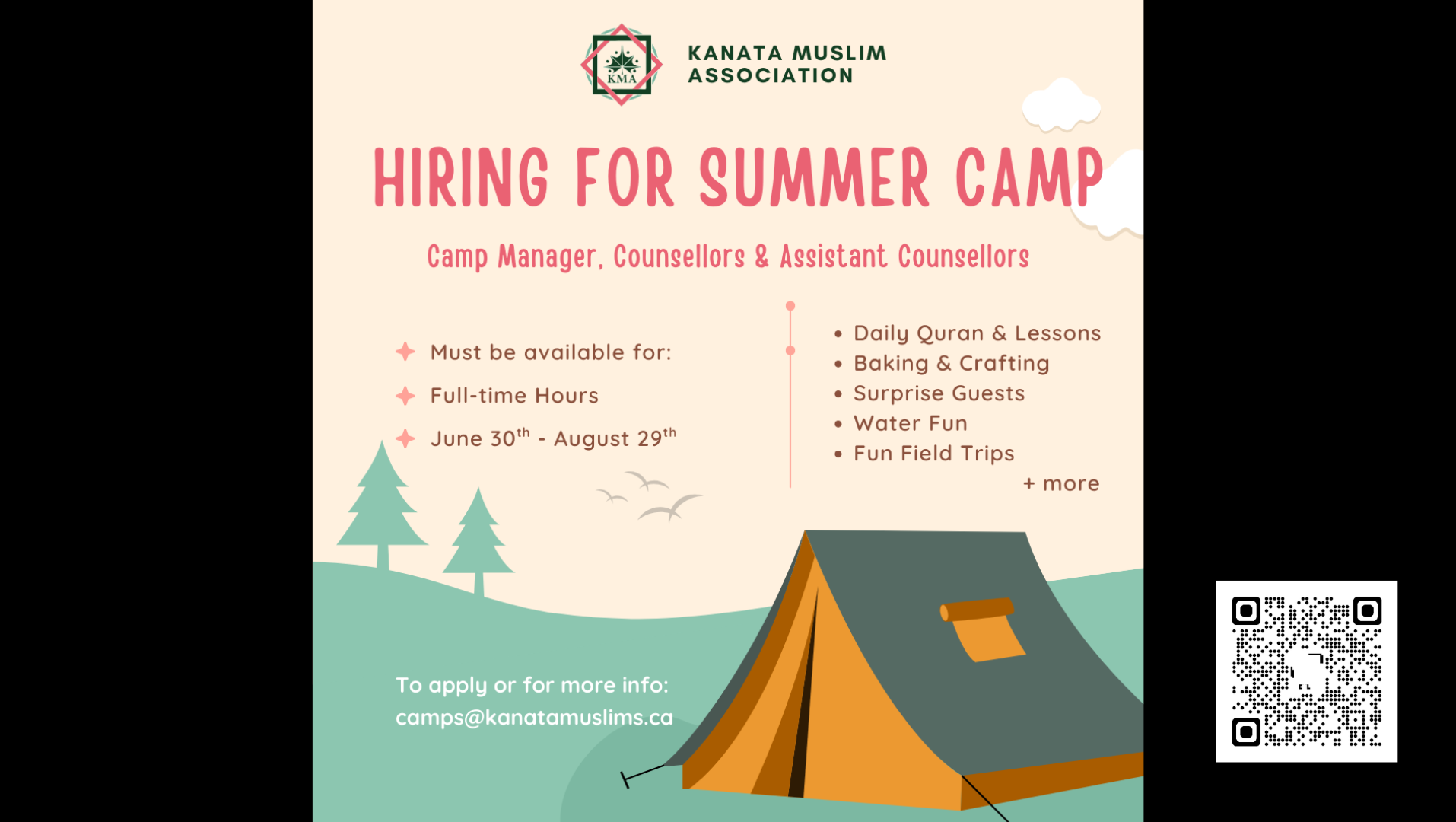 Youth Summer Jobs