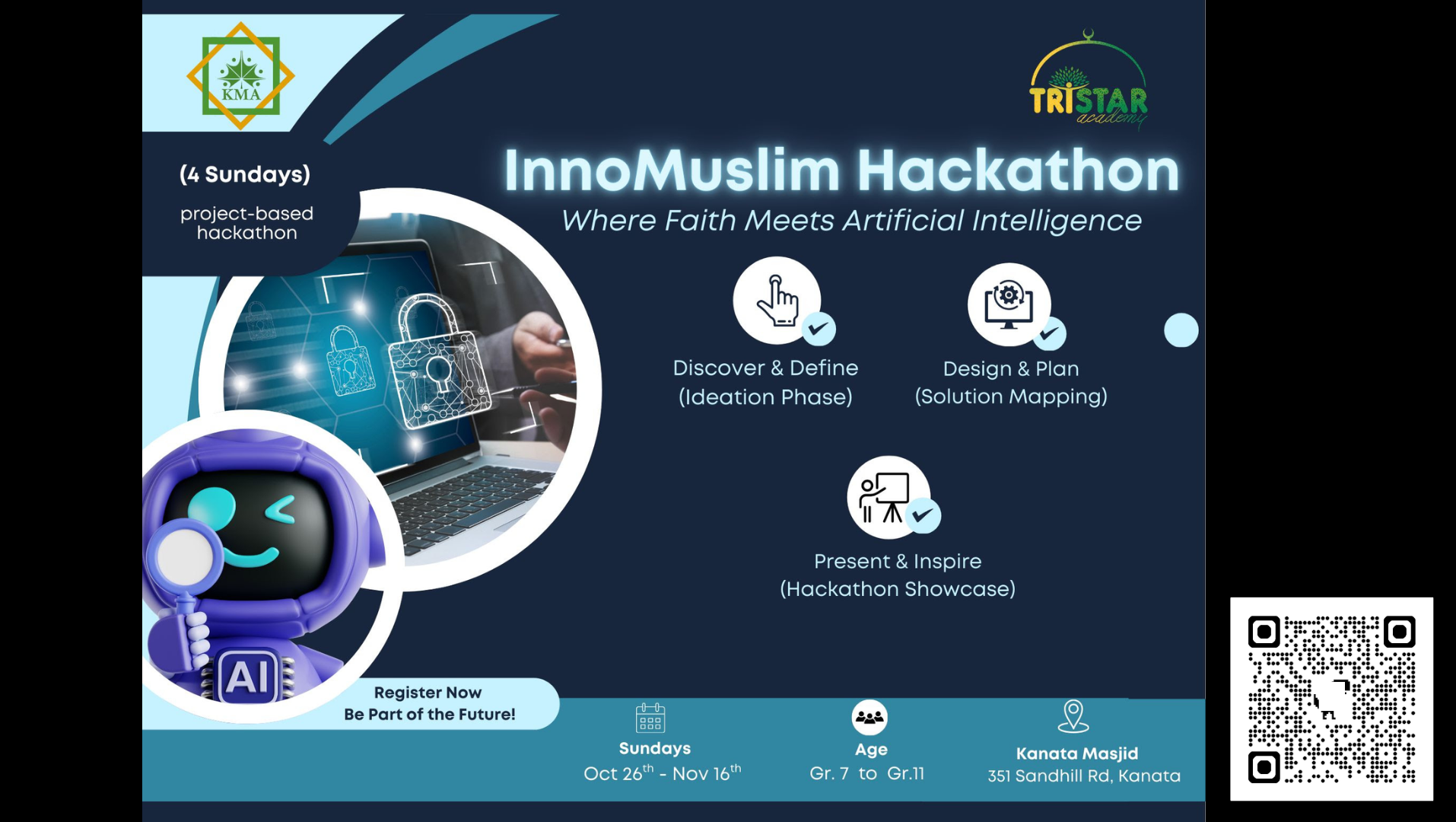 InnoMuslim Hackathon