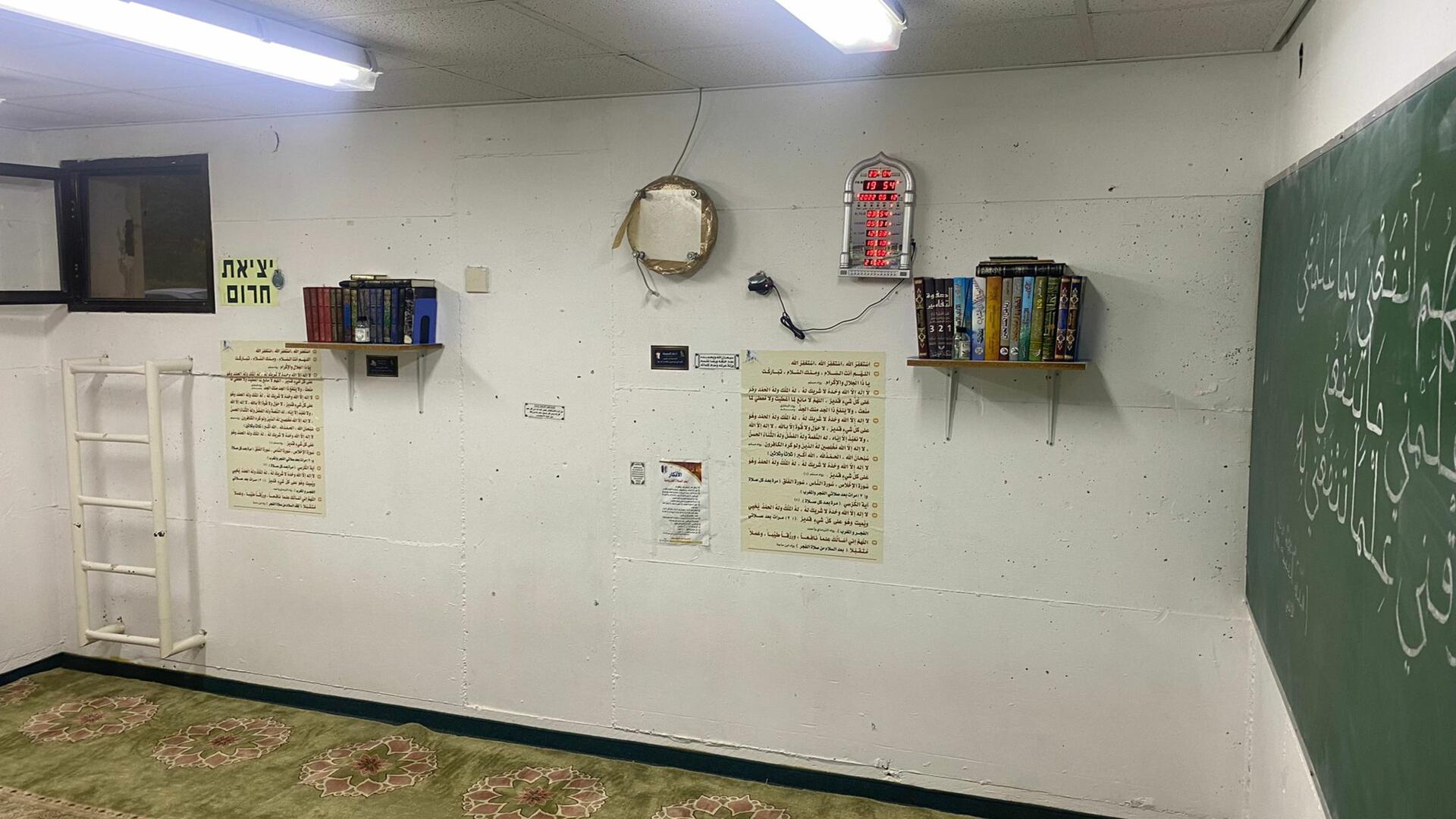 مصلى  براودة