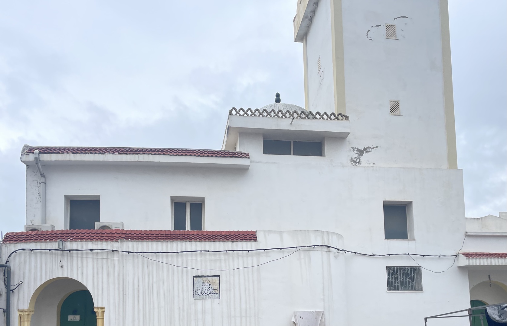 جامع سيدي عنان