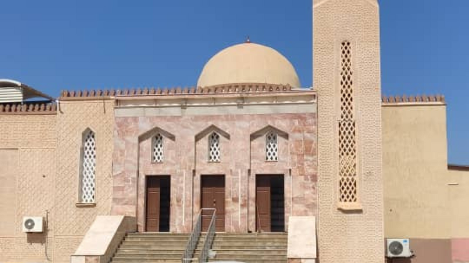المسجد المركزي العتيق